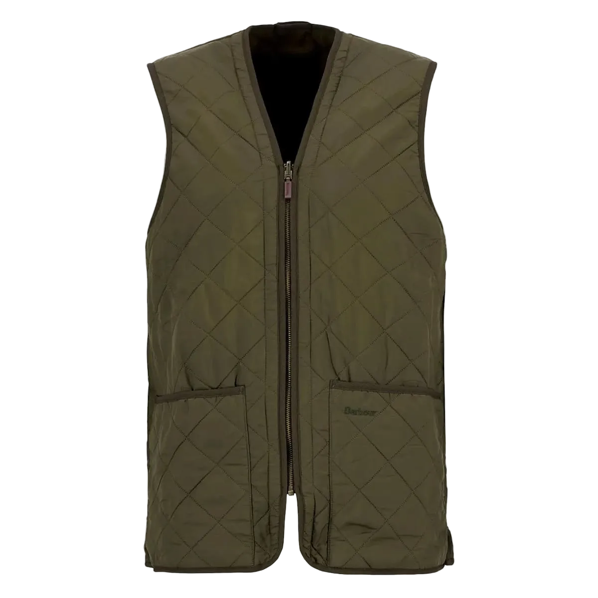 BARBOUR - POLARQUILT VEST