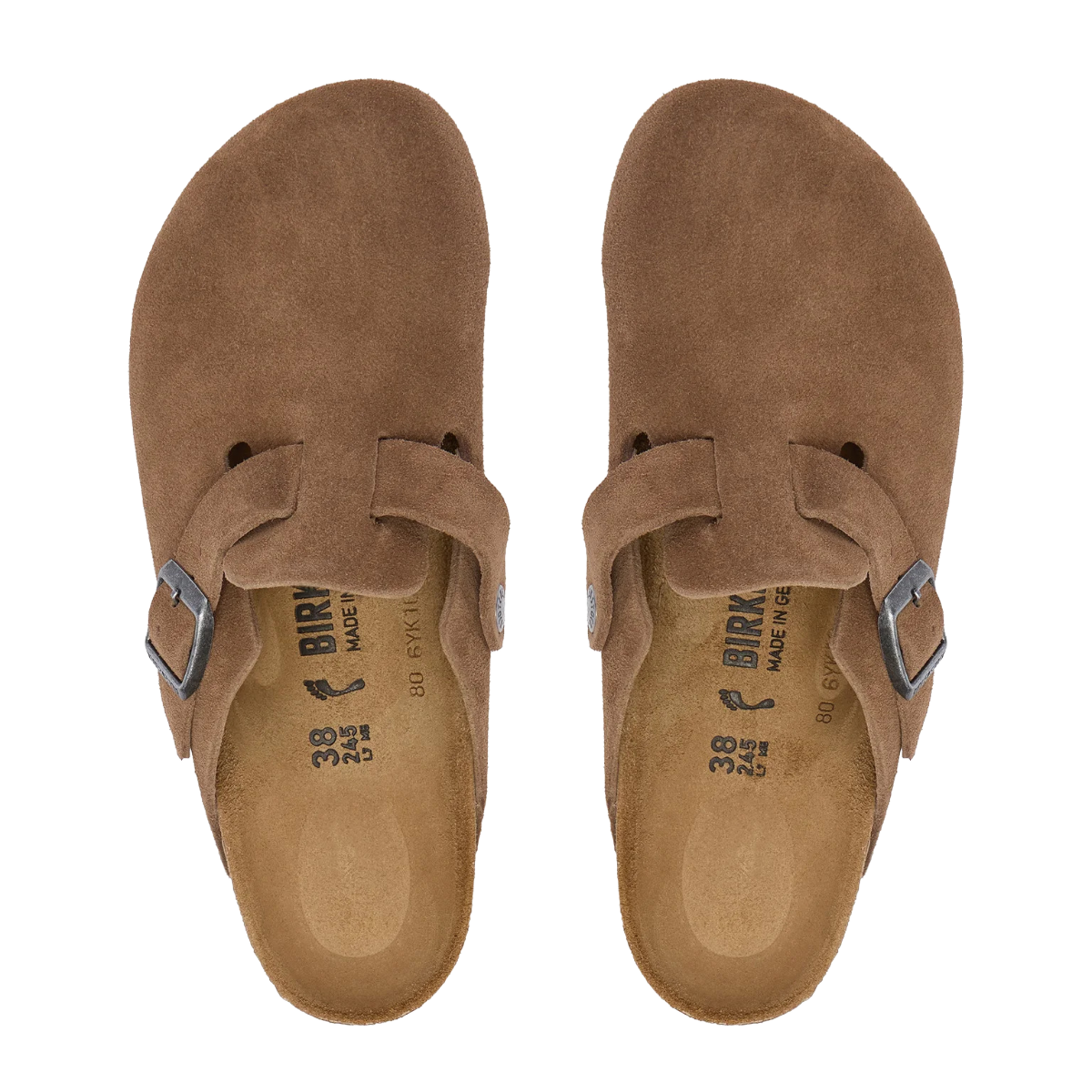 BIRKENSTOCK - BOSTON LEVE