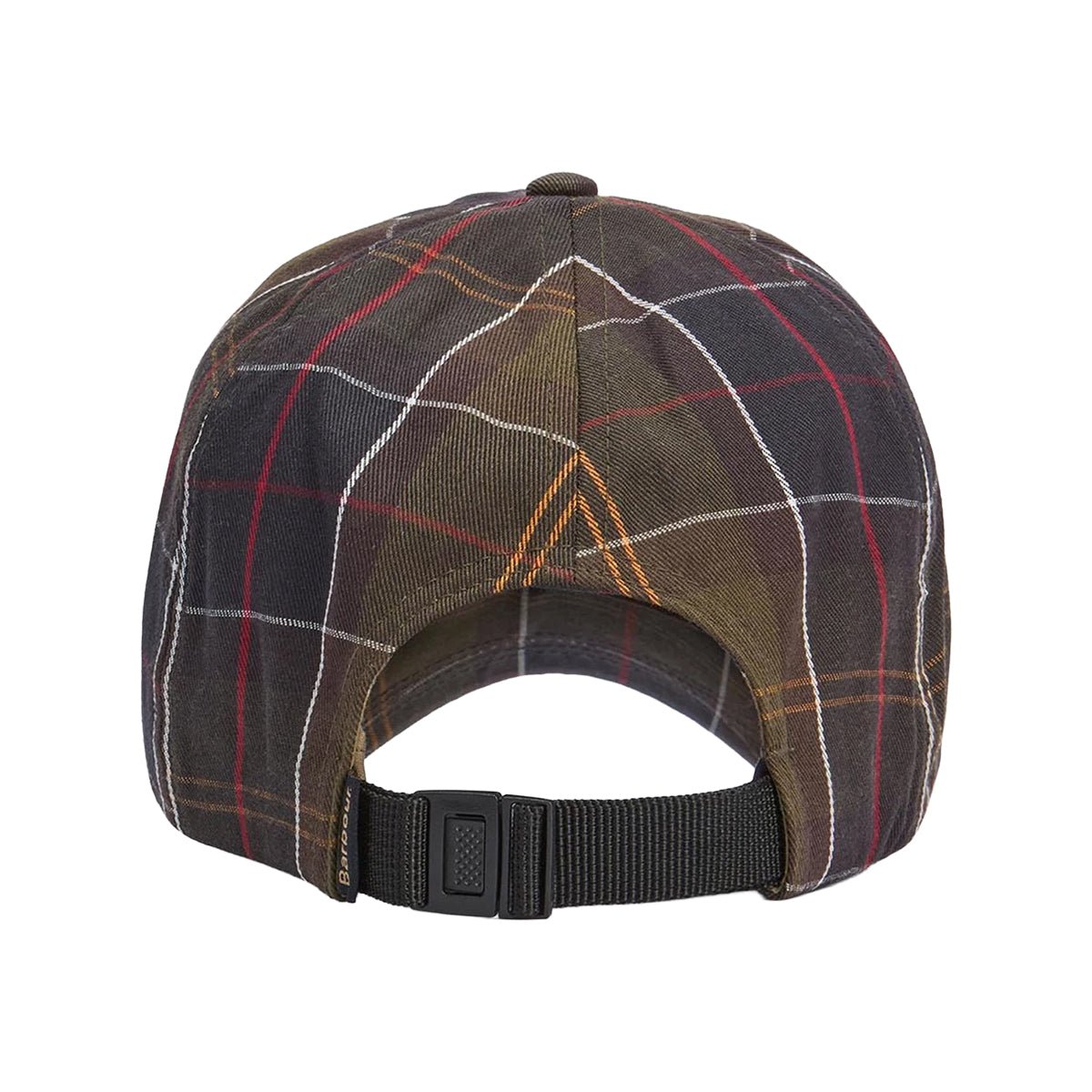 BARBOUR - GORRA TELFIELD TARTAN
