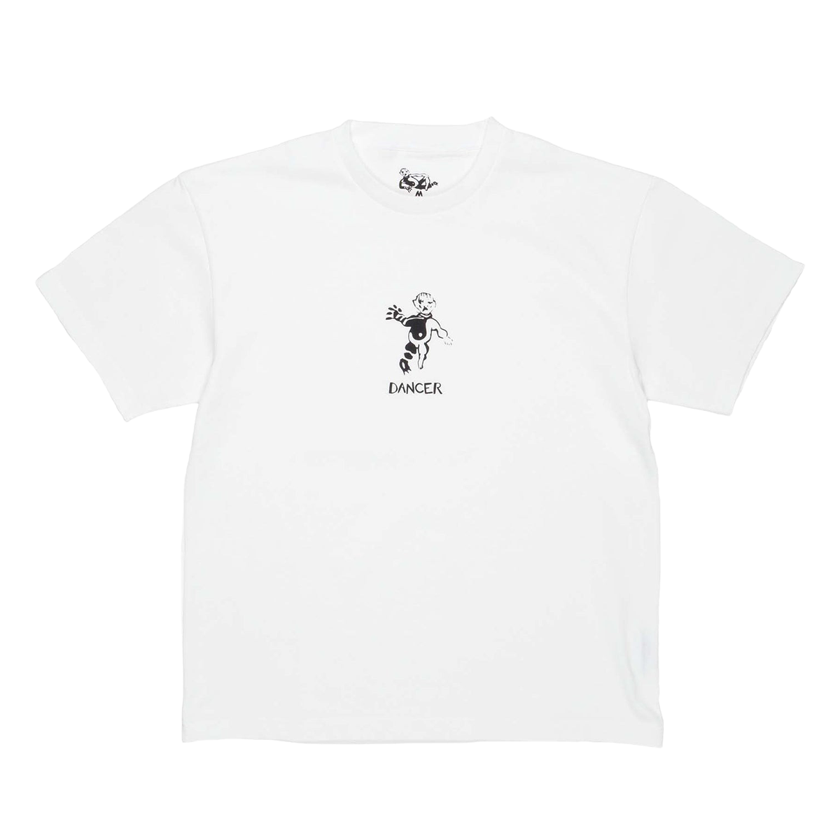 DANCER - CAMISETA M/C OG LOGO