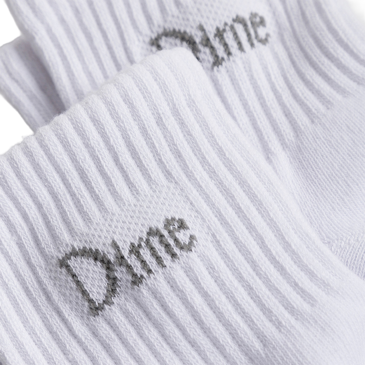 DIME - PACK 2 CLASSIC SOCKS