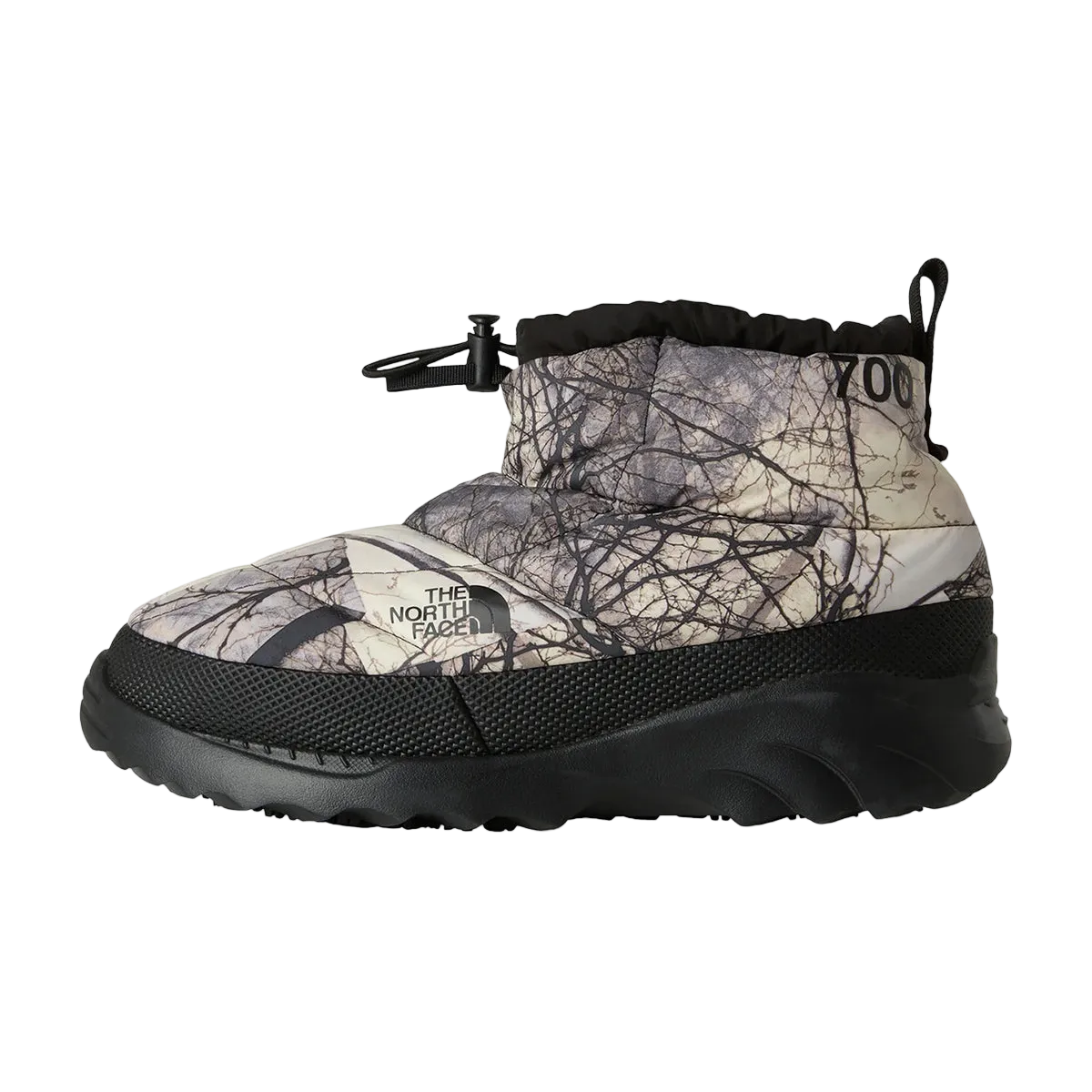 THE NORTH FACE - NUPTSE TRACTION CHUKKA BOOTS