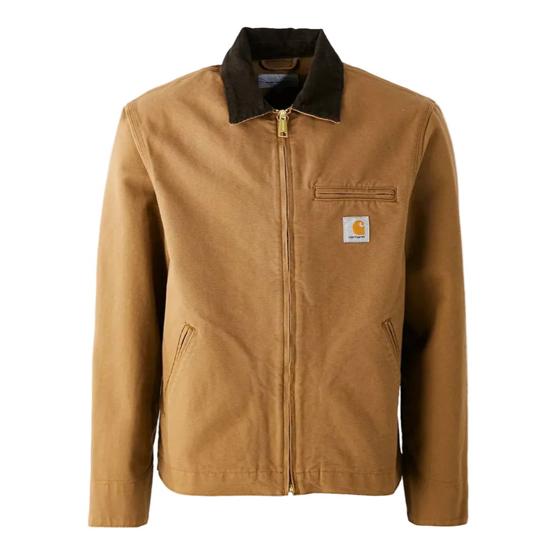 CARHARTT WIP - CHAQUETA DETROIT RINSED