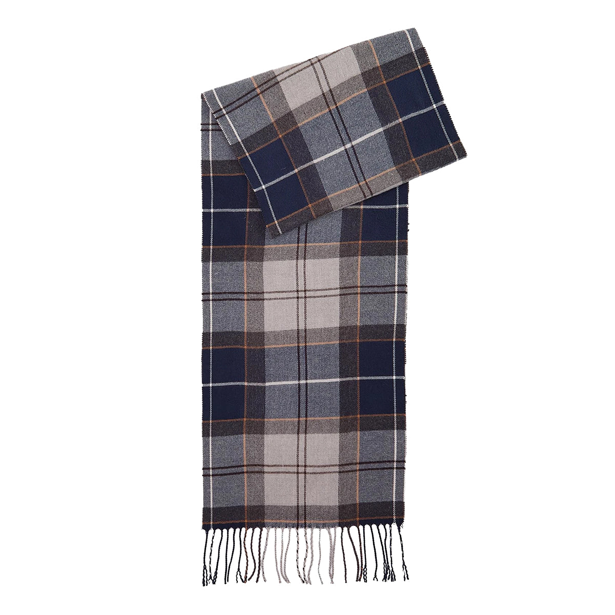 BARBOUR - BUFANDA GALINGALE TARTAN