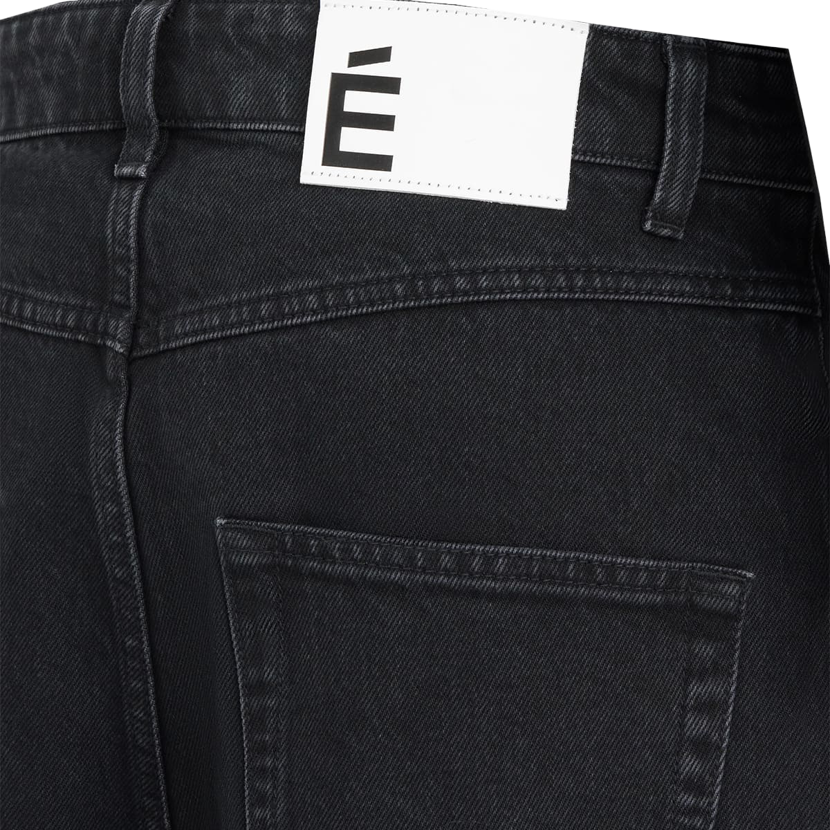 ÉTUDES - LOOSE JEAN PANTS