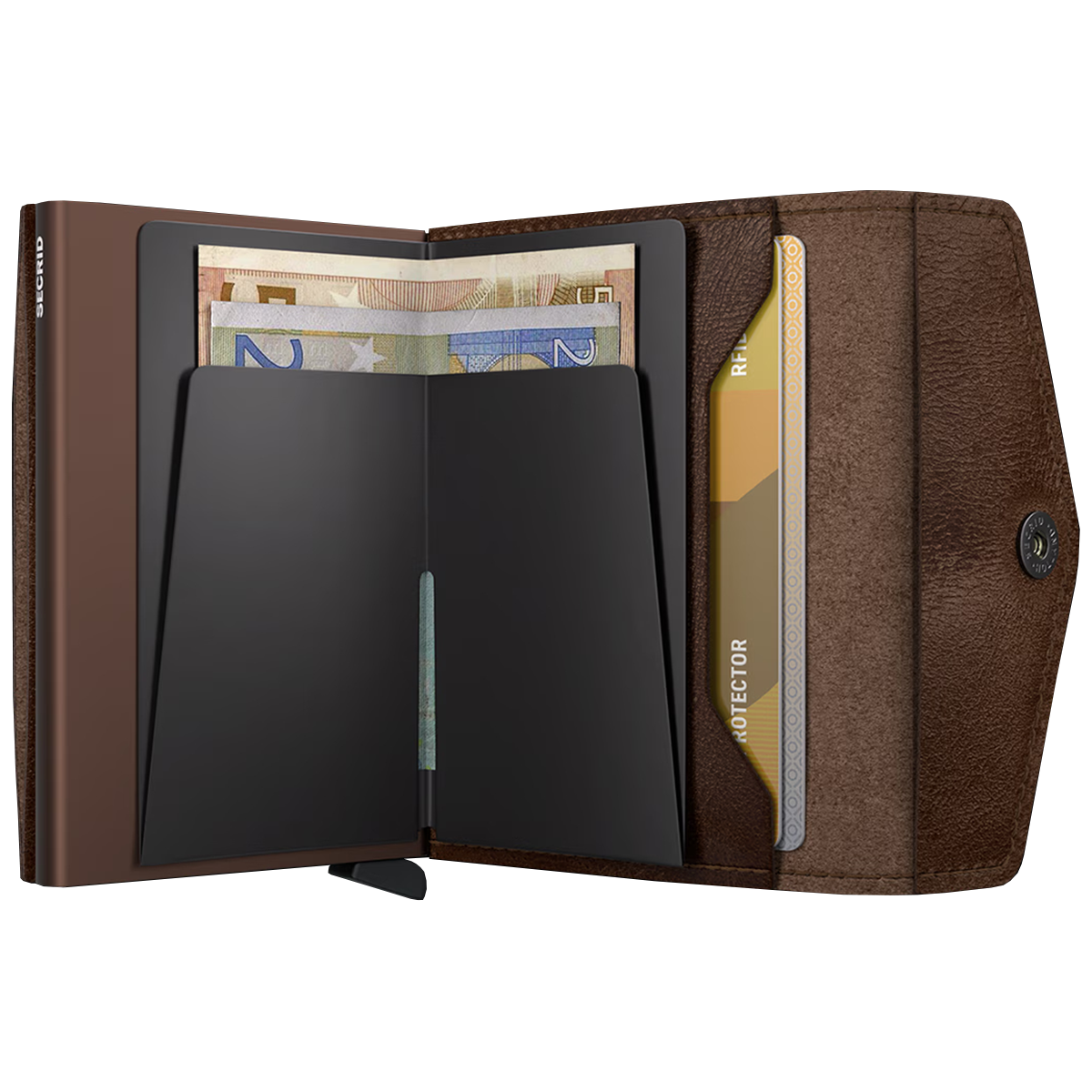 SECRID - CARTERA ENVELOPE VINTAGE