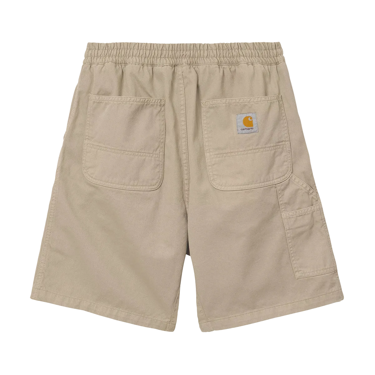 CARHARTT WIP - PANTALÓN CORTO FLINT