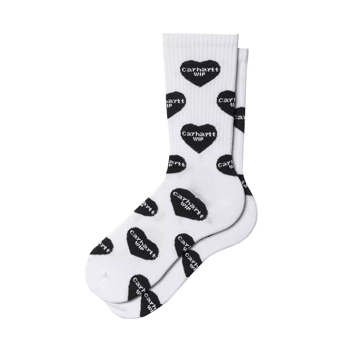CARHARTT WIP - HEART LOGO SOCKS