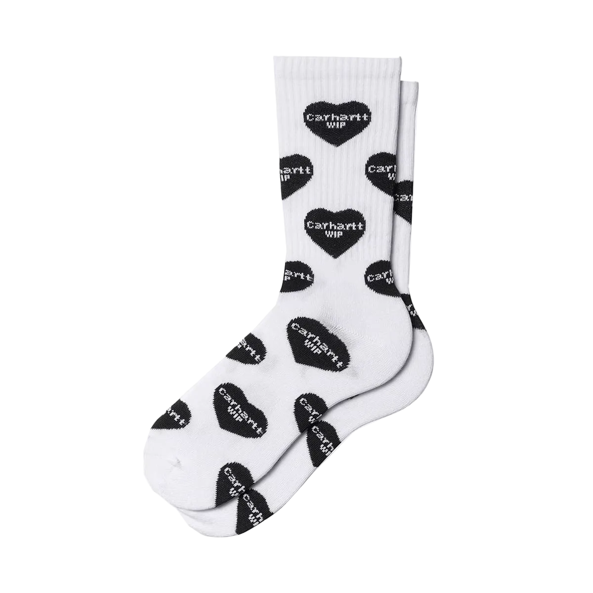 CARHARTT WIP - CALCETINES HEART LOGO