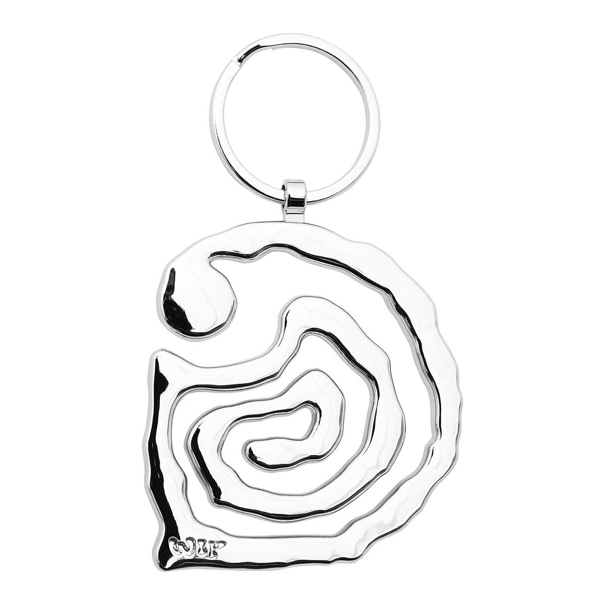 Carhartt WIP | Helix Keychain - Silver | 12 Pulgadas BCN