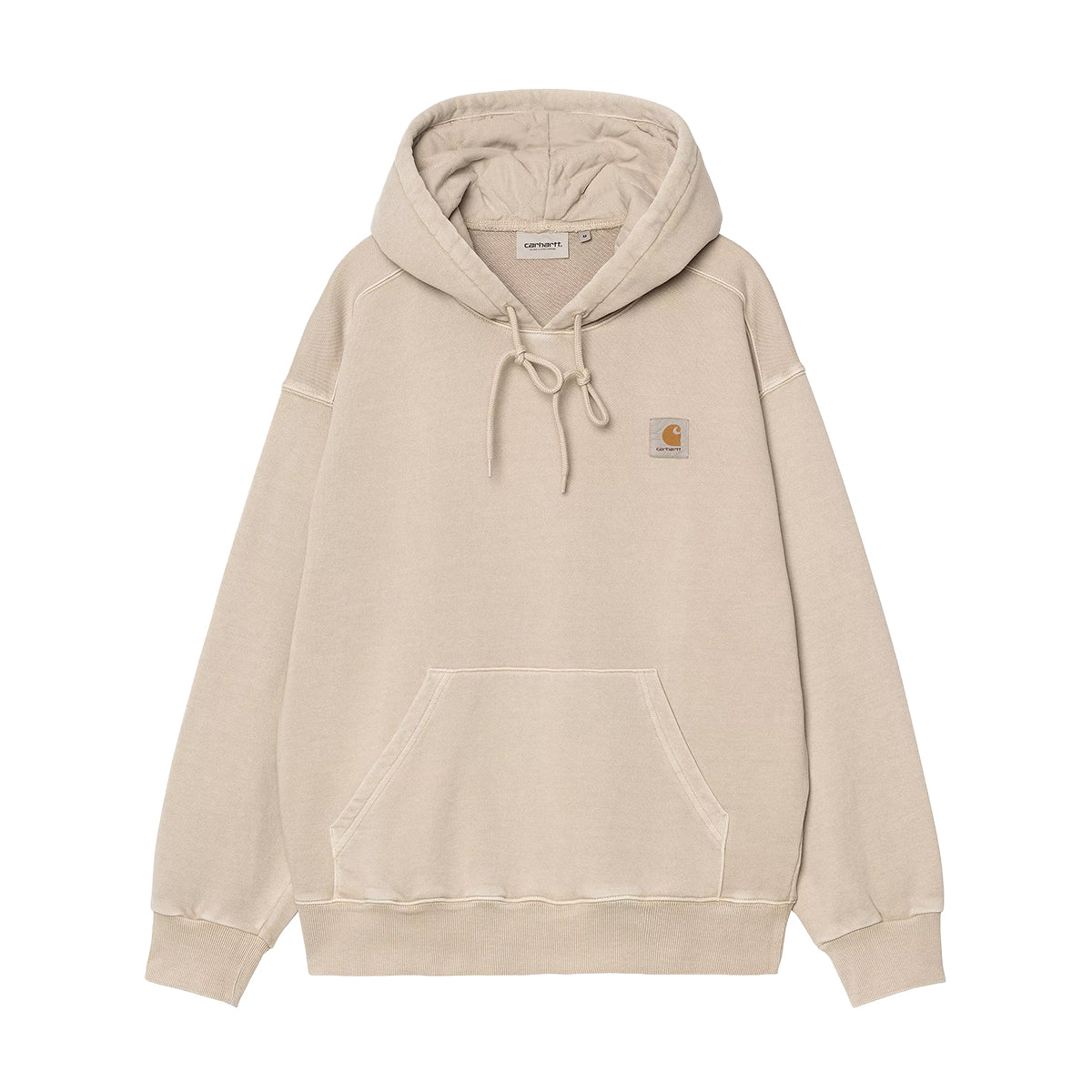CARHARTT WIP - SUDADERA CON CAPUCHA NELSON