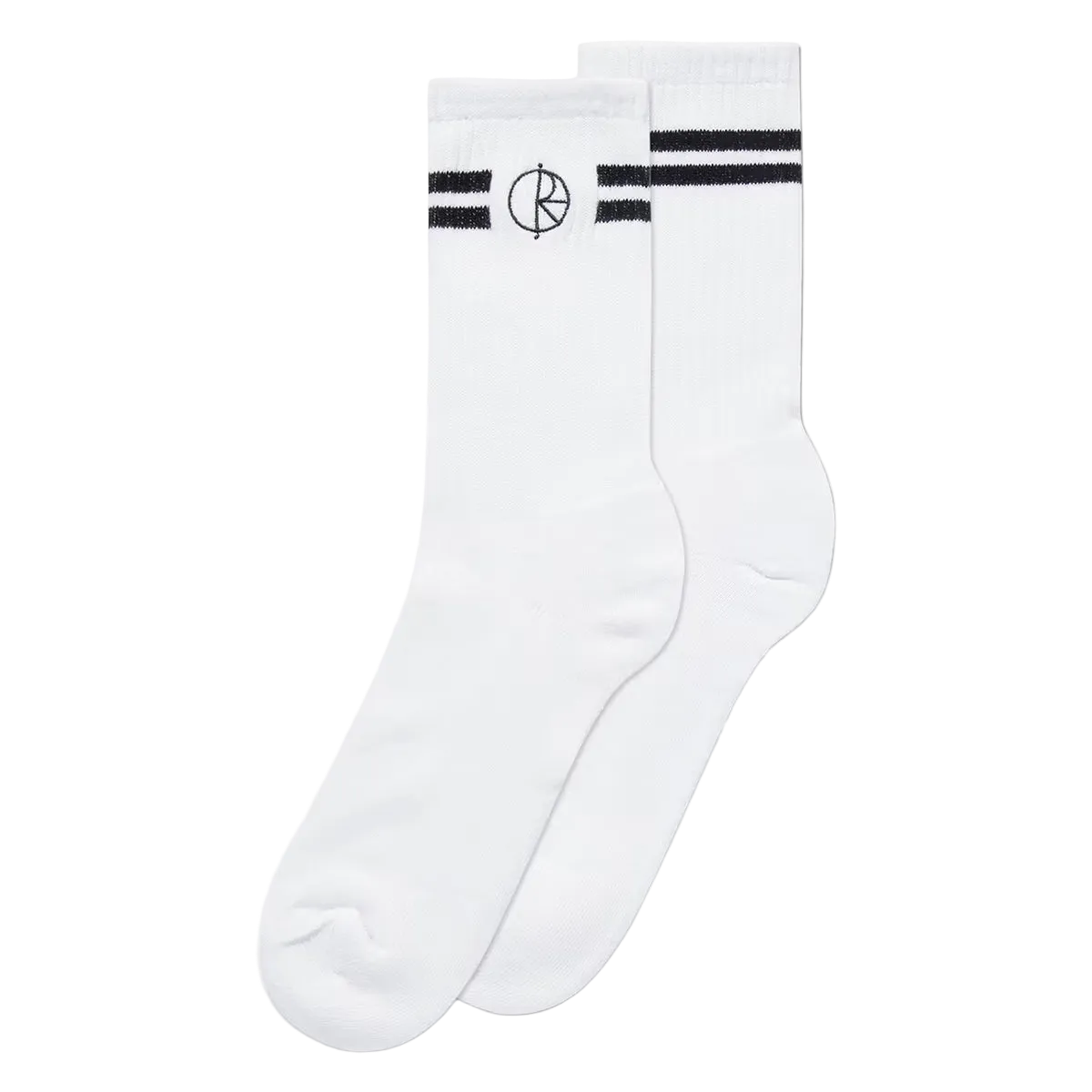 POLAR SKATE CO. - CALCETINES STROKE LOGO