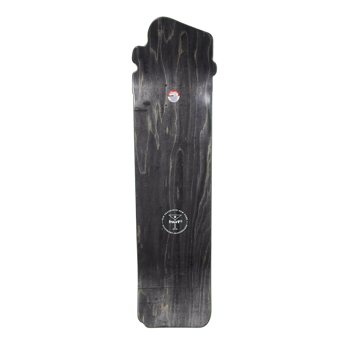 HUF X ALLTIMERS - TABLA DE SKATE BODEGA