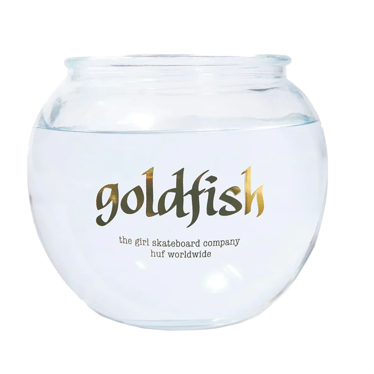 HUF - PECERA GOLDFISH