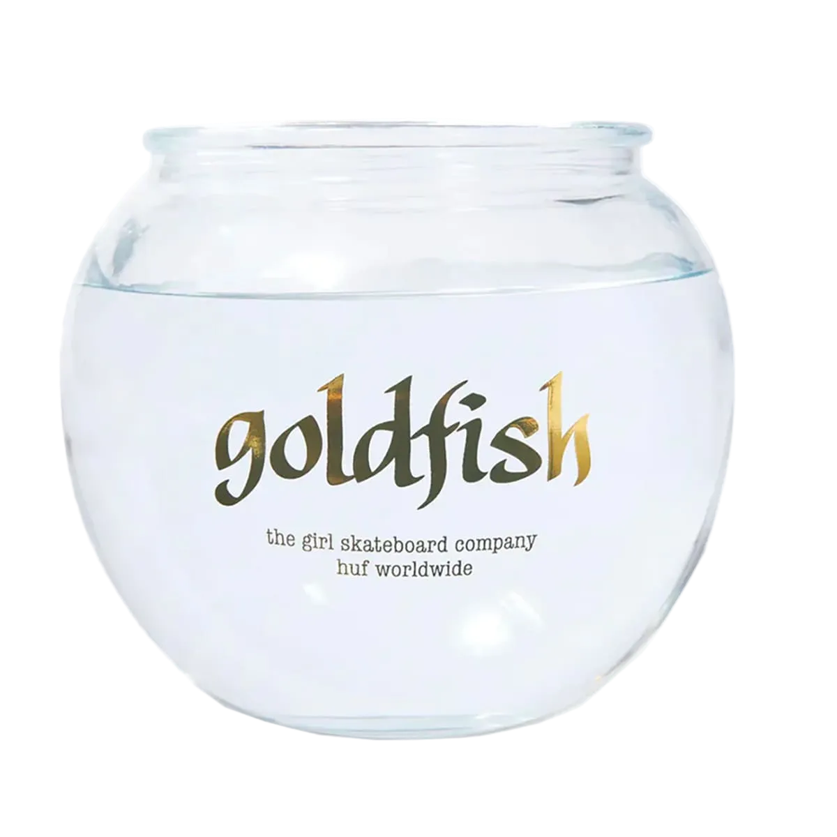 HUF - GOLDFISH FISH TANK