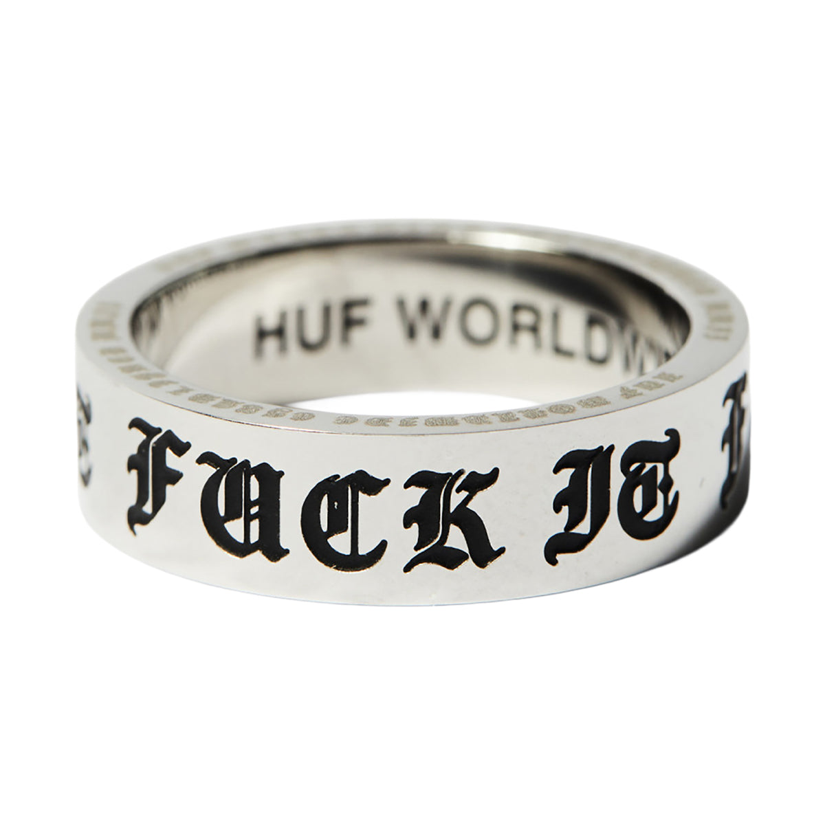 HUF - ANILLO OLD E