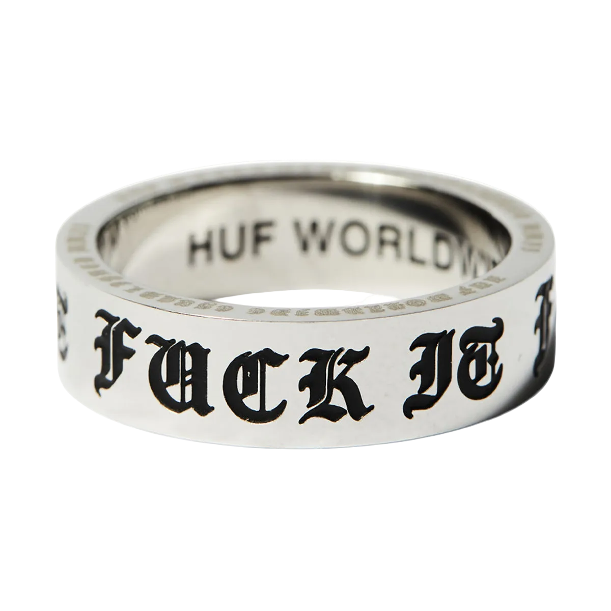 HUF - ANILLO OLD E