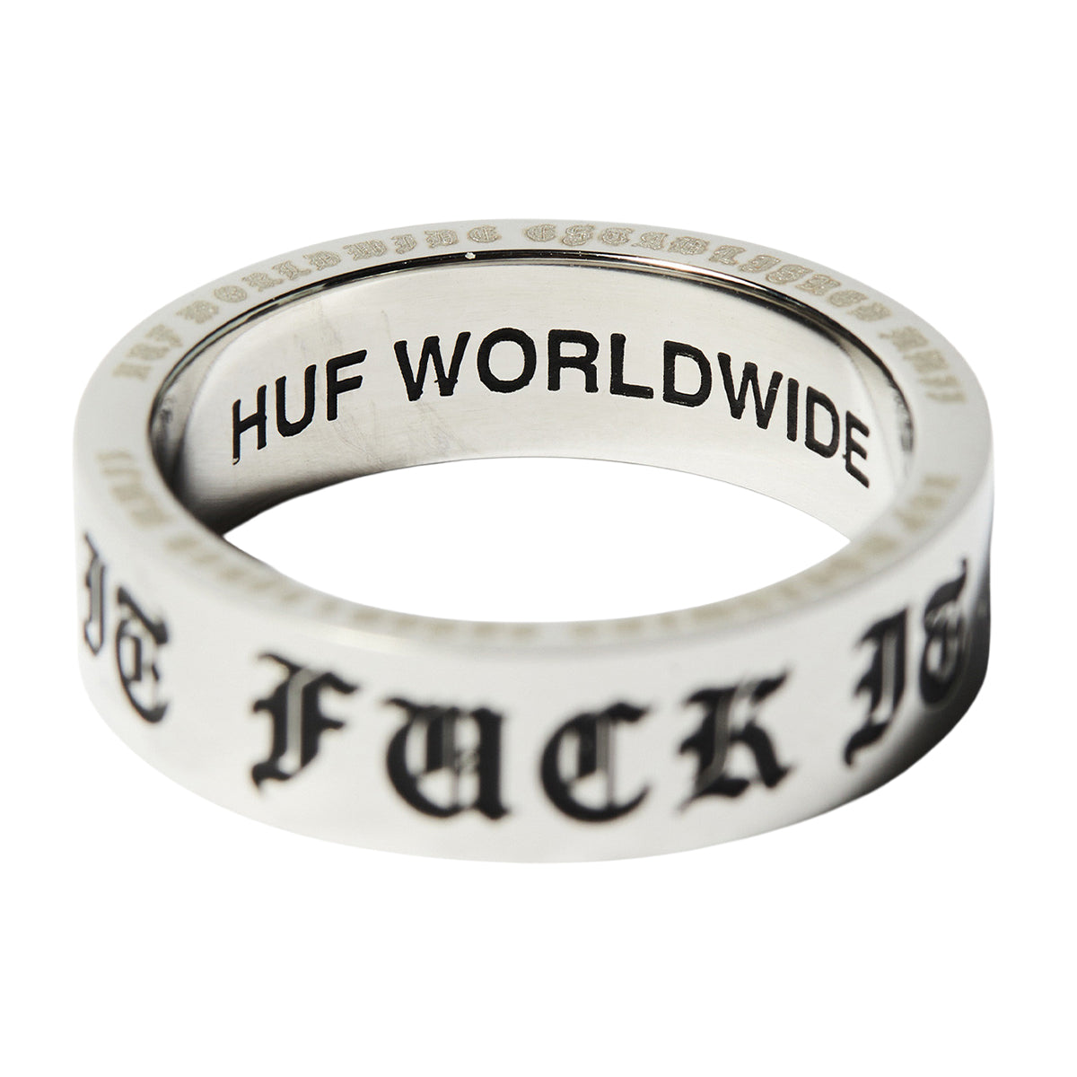 HUF - ANILLO OLD E