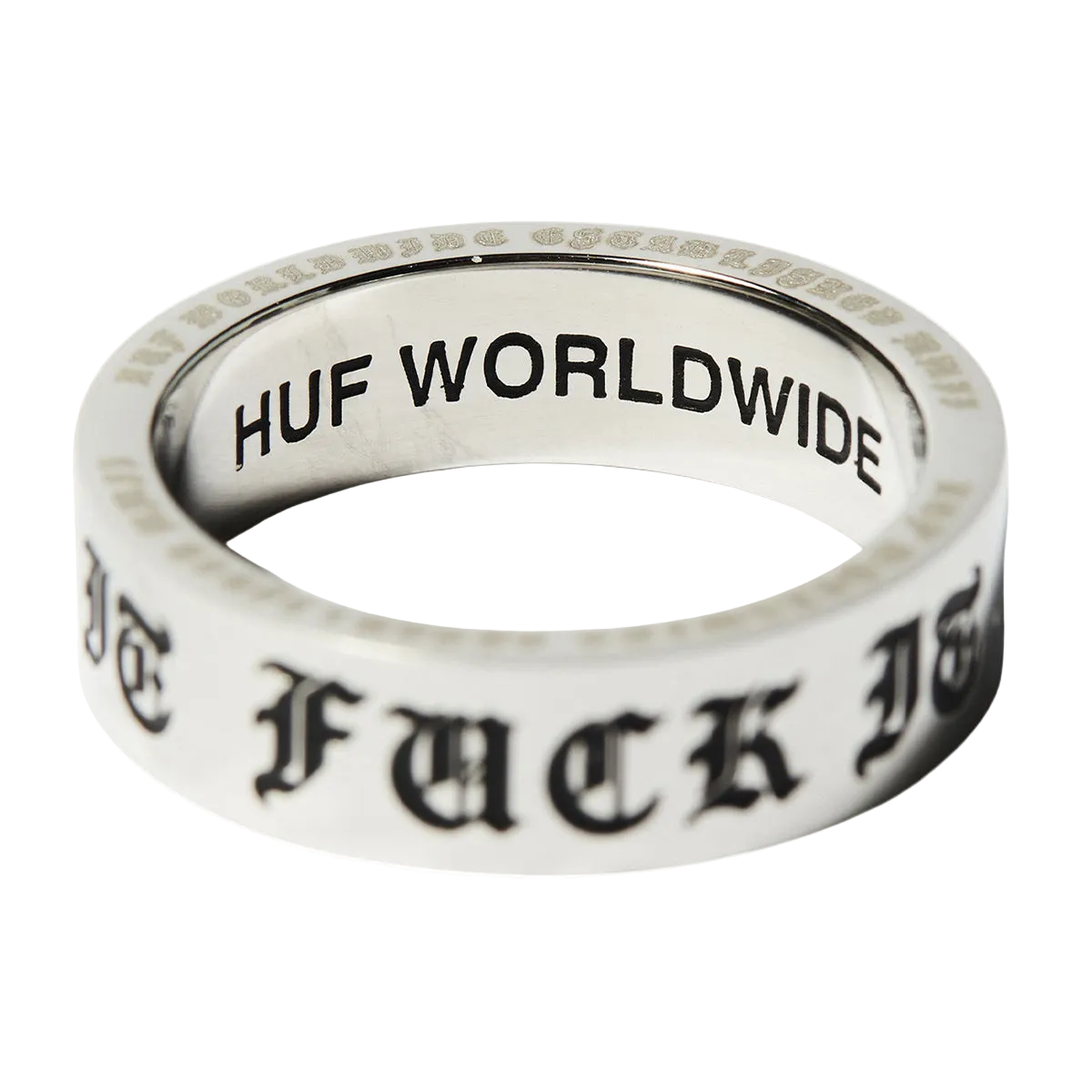 HUF - ANILLO OLD E