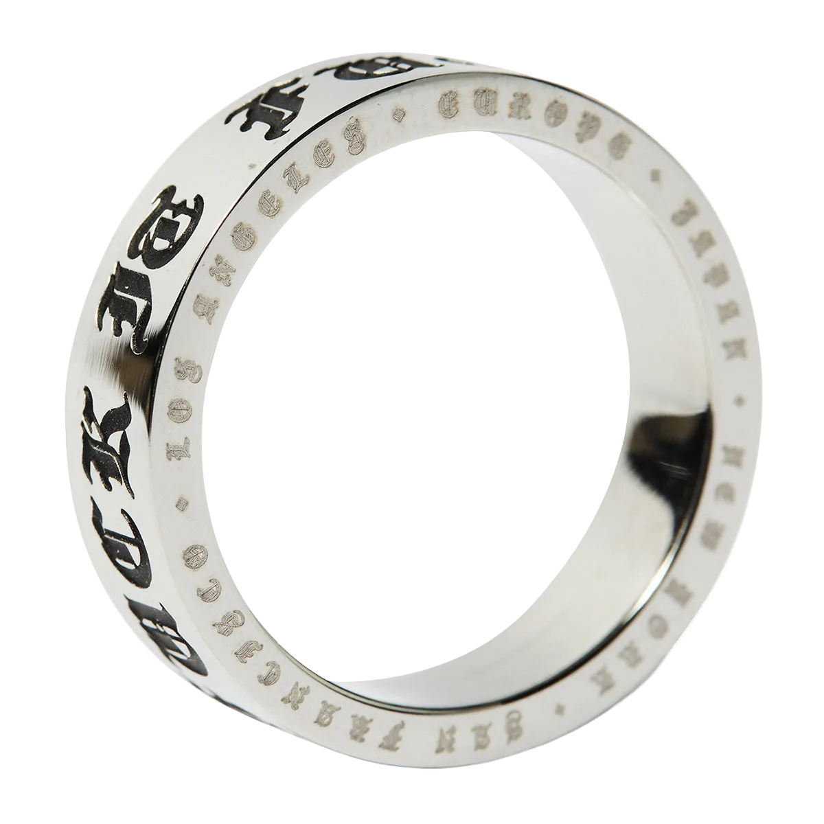 HUF - ANILLO OLD E