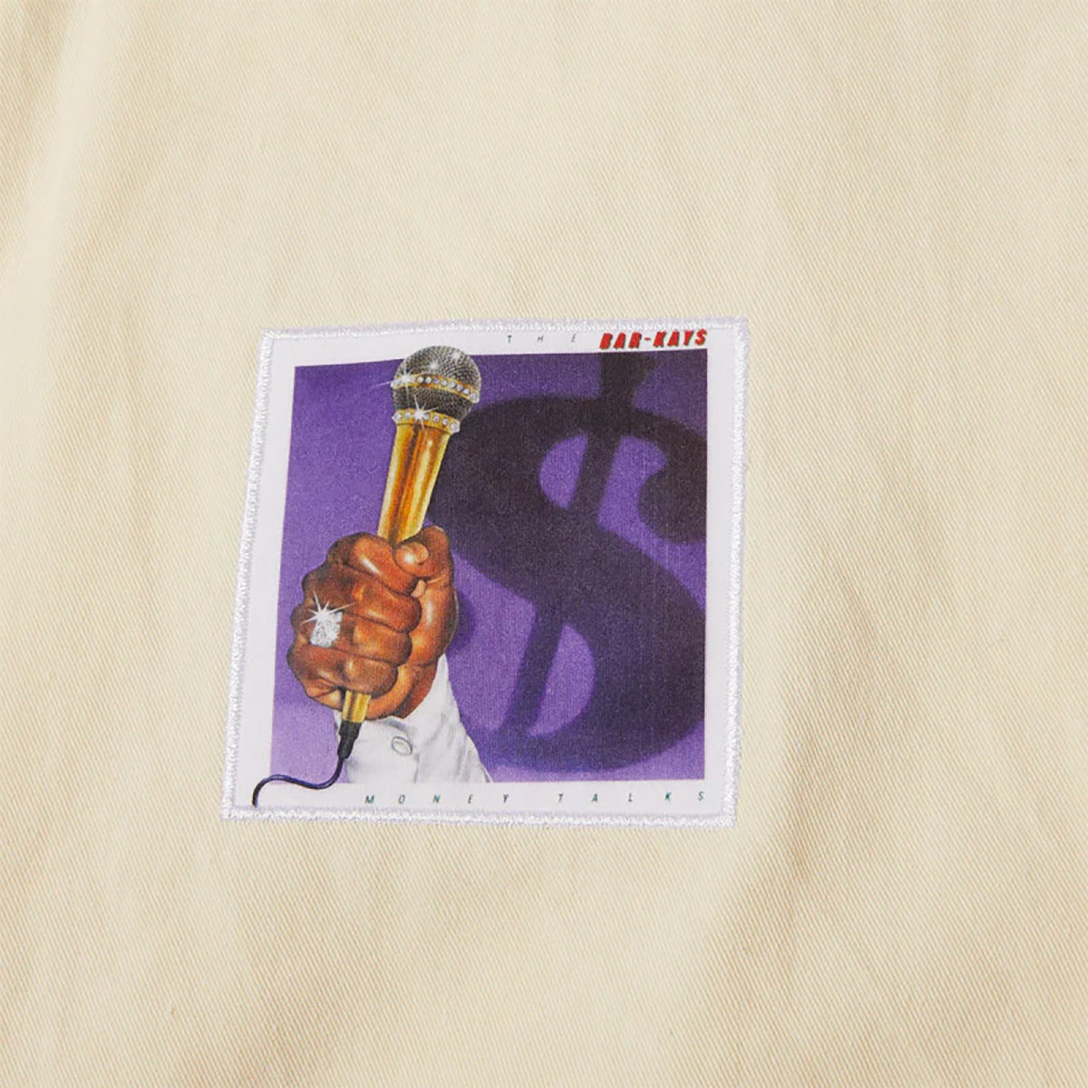 HUF - CAMISA STAX PATCHES