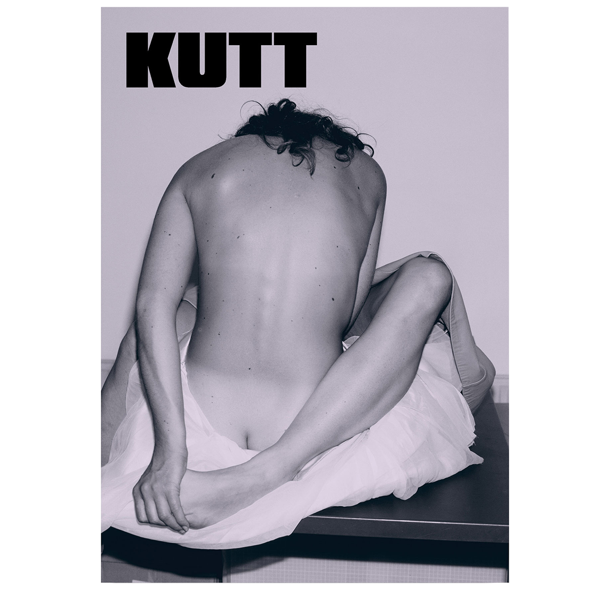 IDEA - LIBRO KUTT MAGAZINE THE BOOK FACSMILE