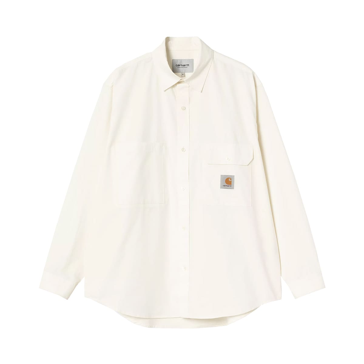 CARHARTT WIP - CAMISA M/L IRWIN
