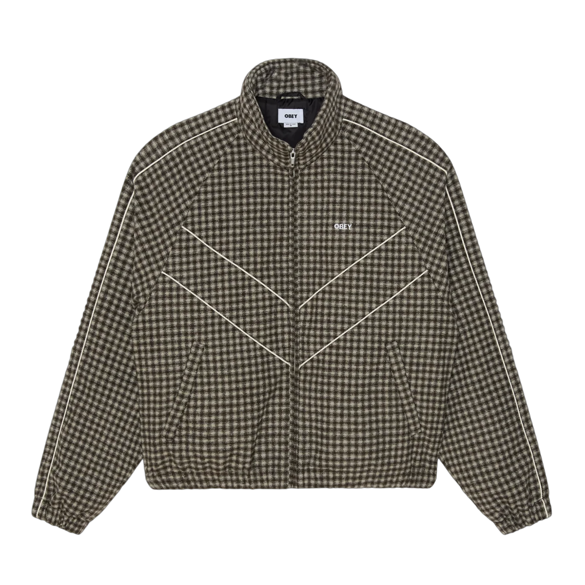 OBEY - CHAQUETA LEISURE TRAINING
