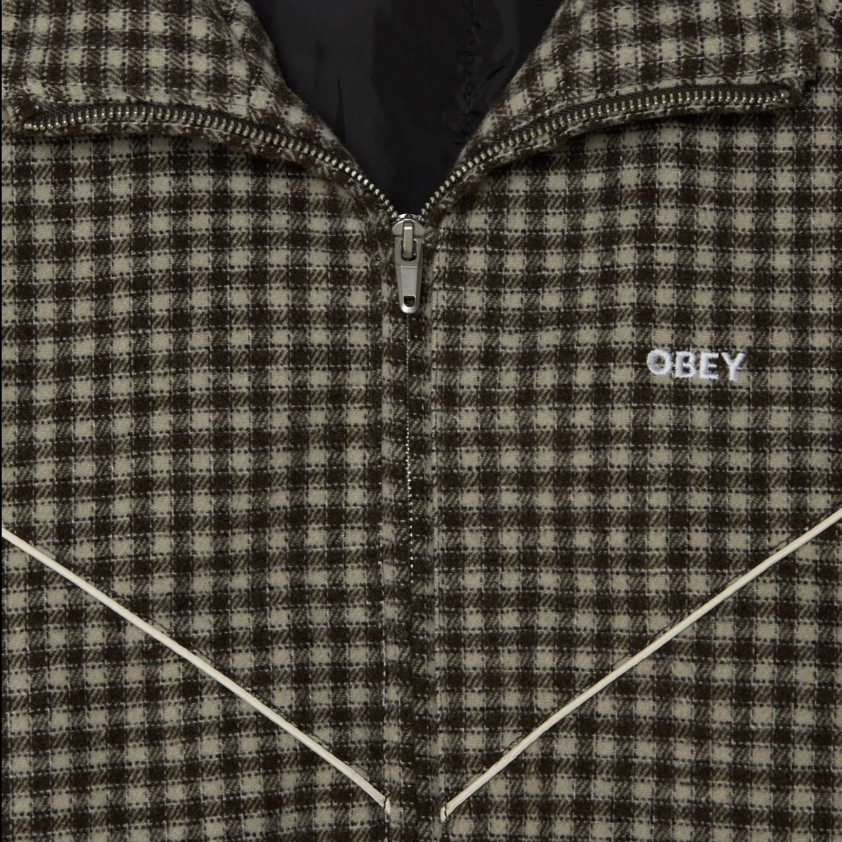 OBEY - CHAQUETA LEISURE TRAINING