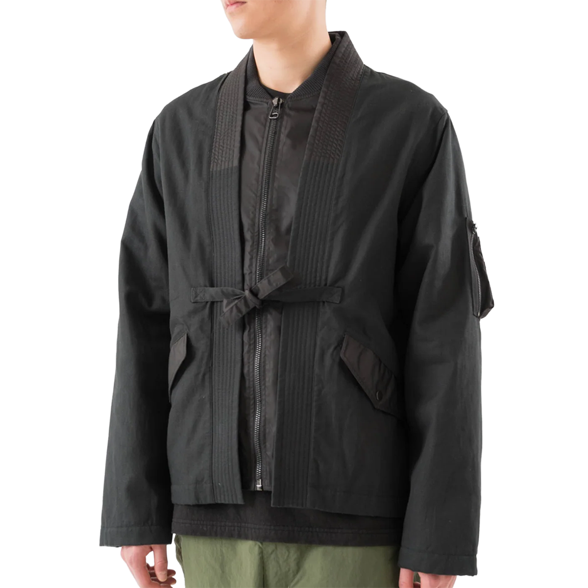 MAHARISHI - KIMONO DUALITY L2-B FLIGHT