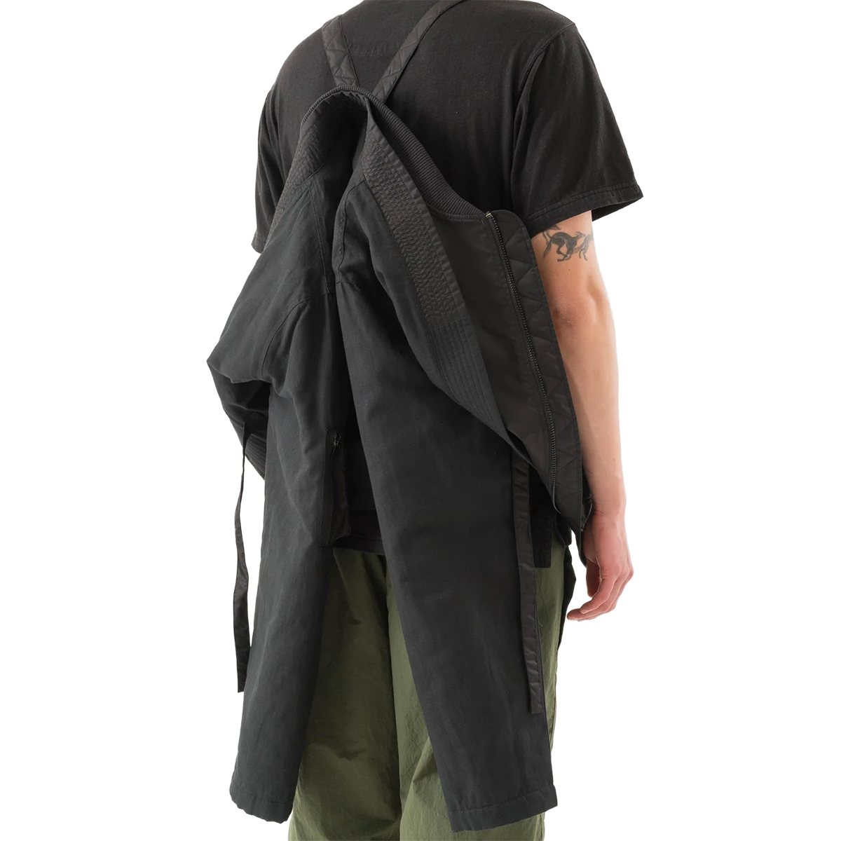 MAHARISHI - KIMONO DUALITY L2-B FLIGHT