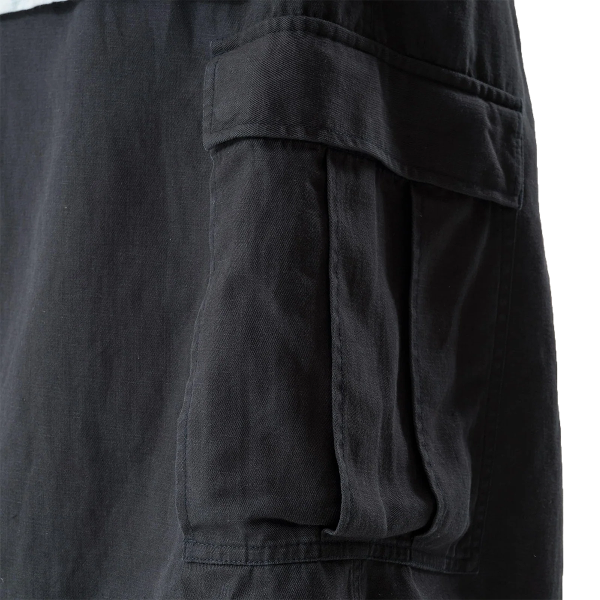 MAHARISHI - PANTALÓN ASYM CARGO HAKAMA
