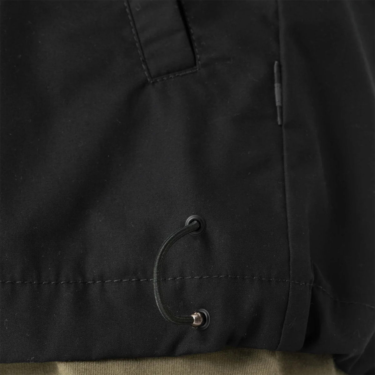 MAHARISHI - CHAQUETA ASYM WOVEN TRACK