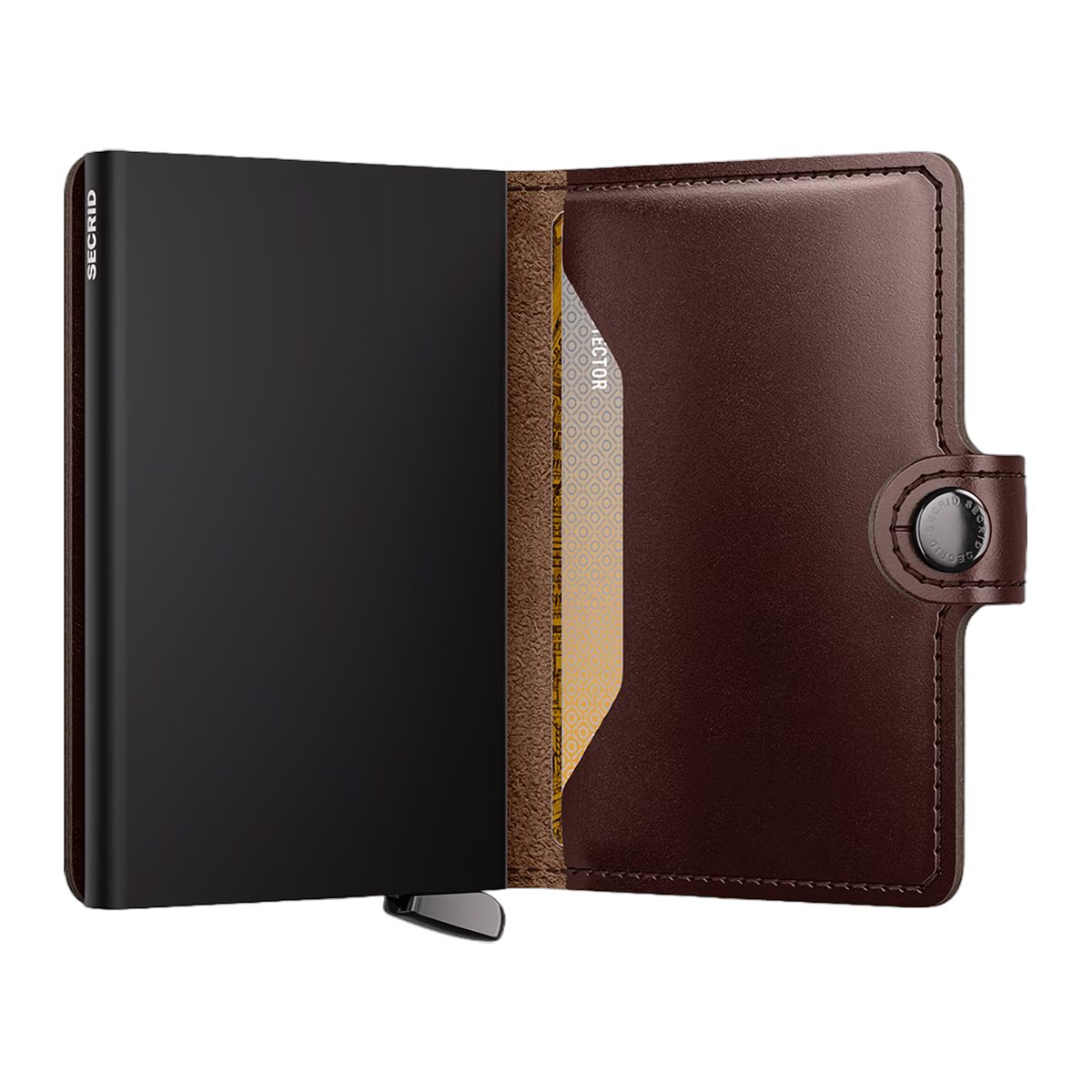 SECRID - CARTERA PREMIUM MINIWALLET DUSK