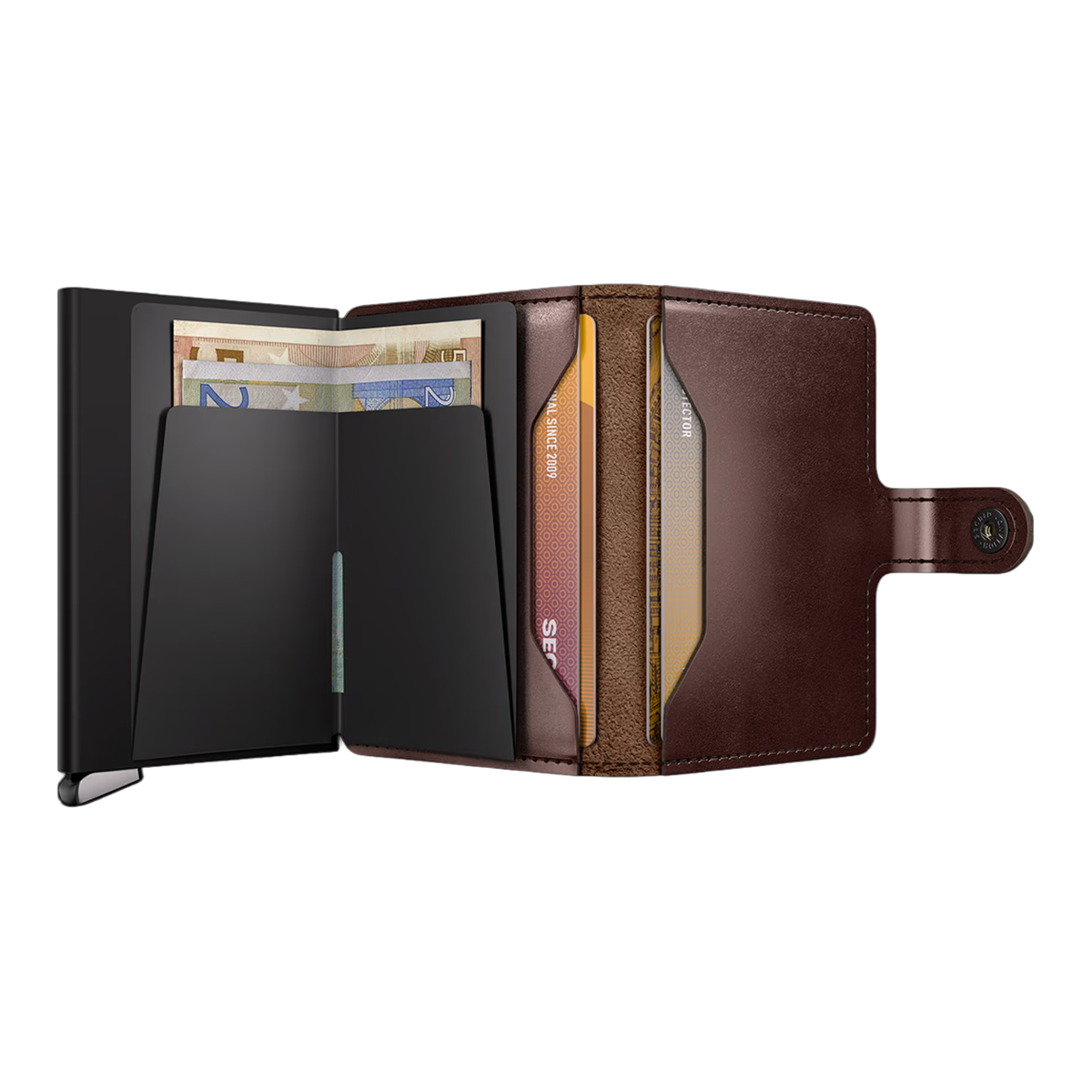 SECRID - CARTERA PREMIUM MINIWALLET DUSK