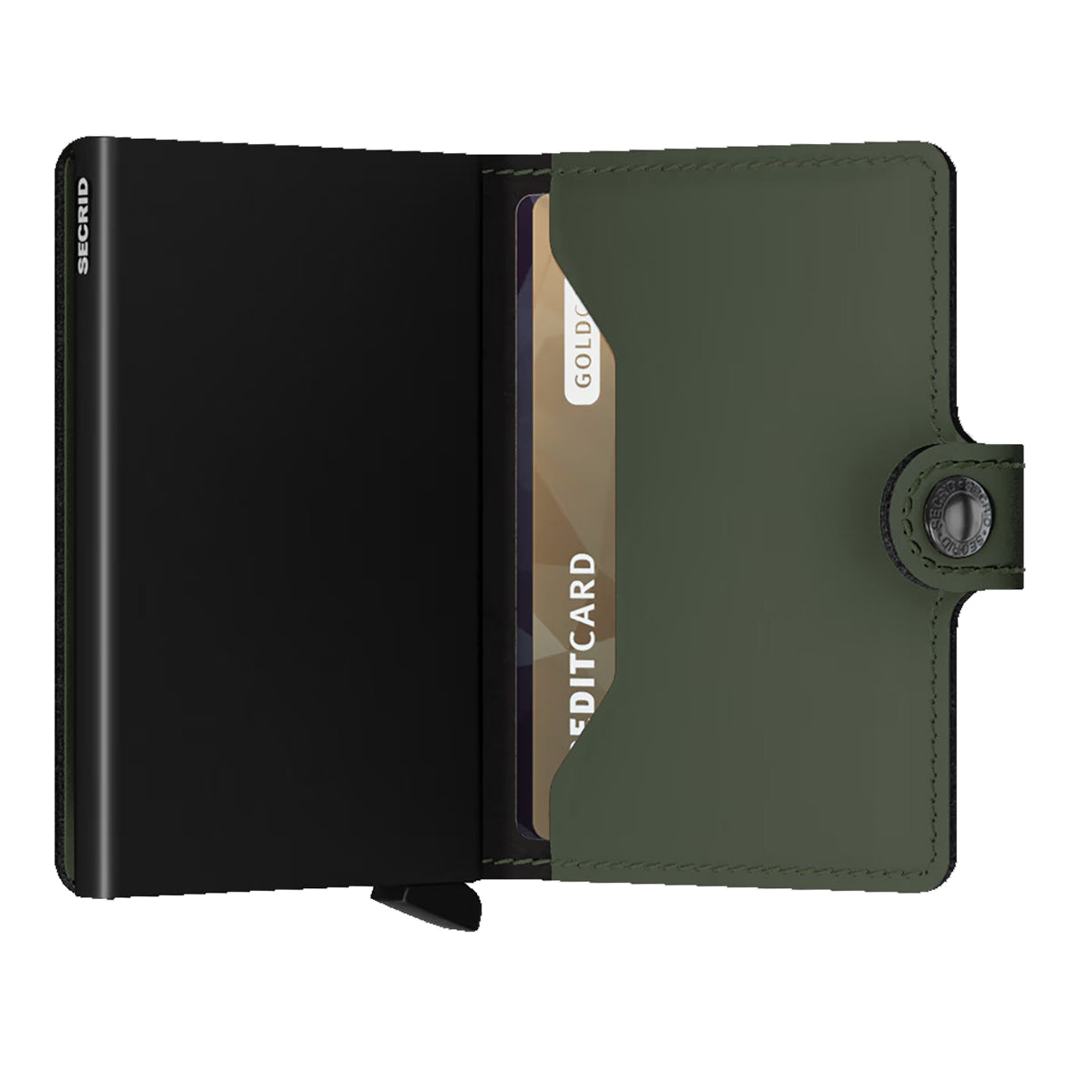 SECRID - CARTERA MINIWALLET MATTE