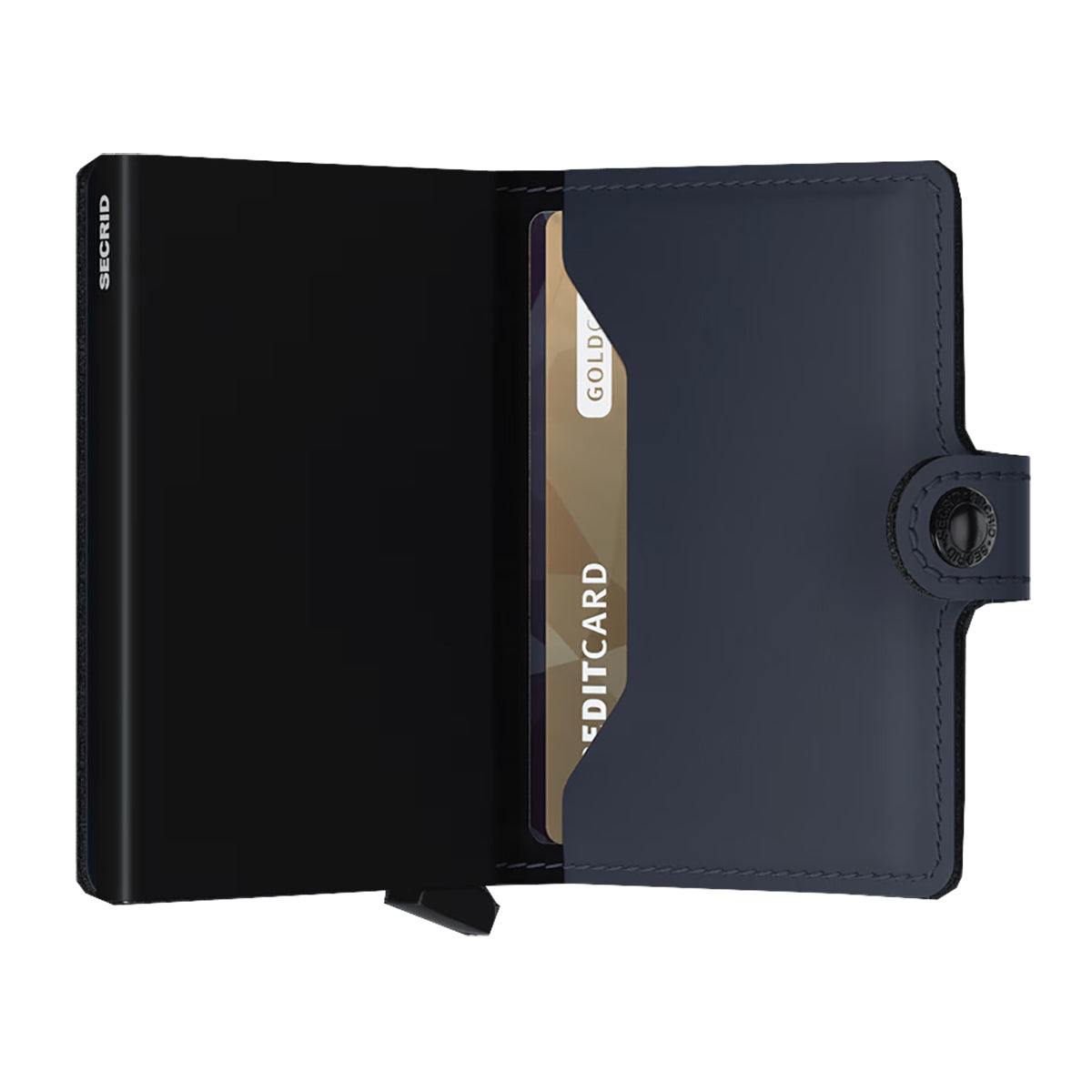 SECRID - CARTERA MINIWALLET MATTE