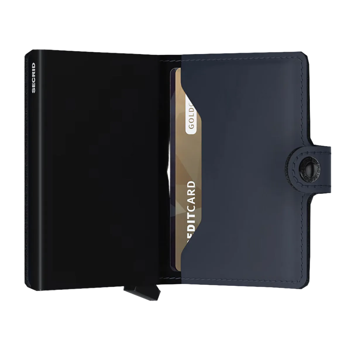 SECRID - MATTE MINIWALLET