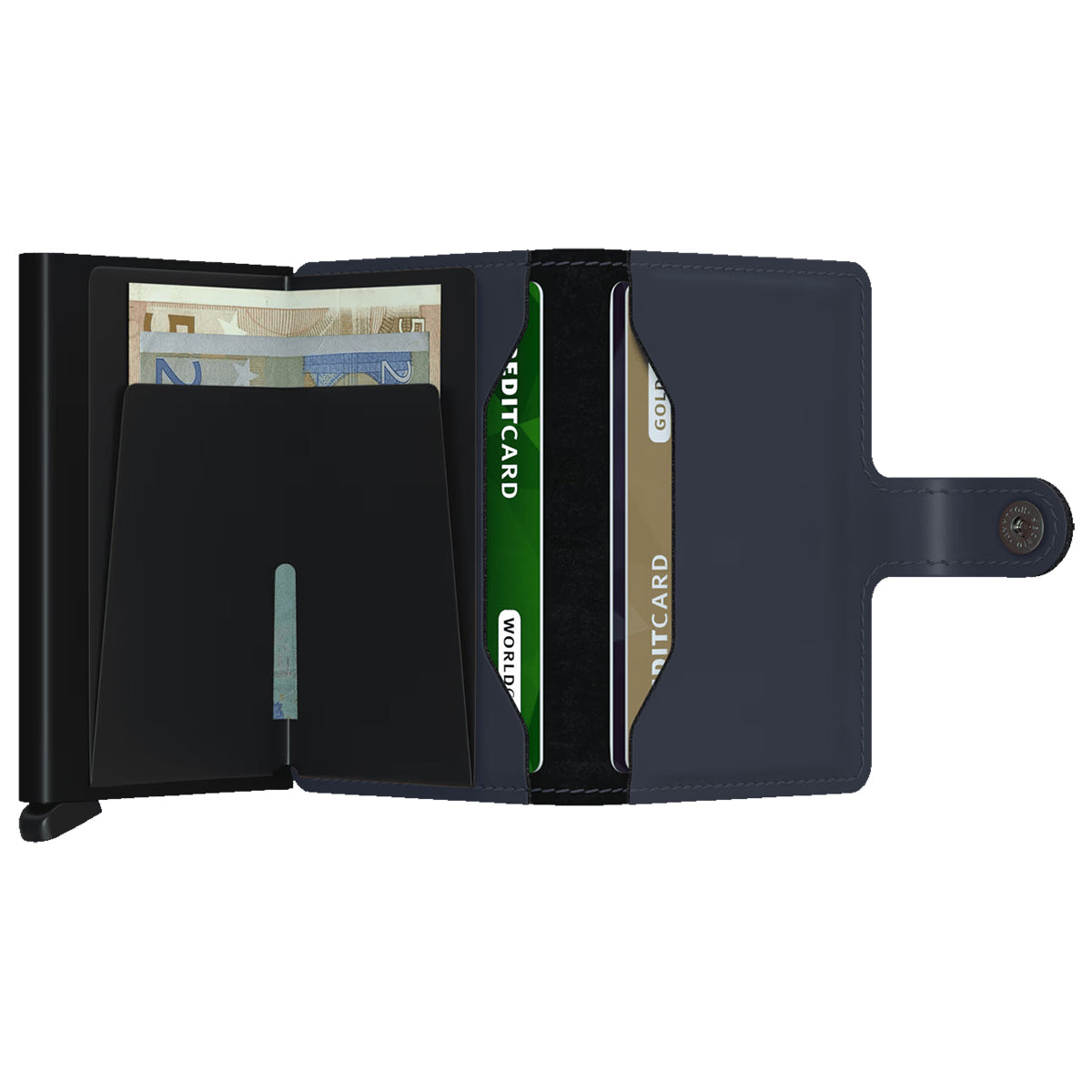 SECRID - CARTERA MINIWALLET MATTE