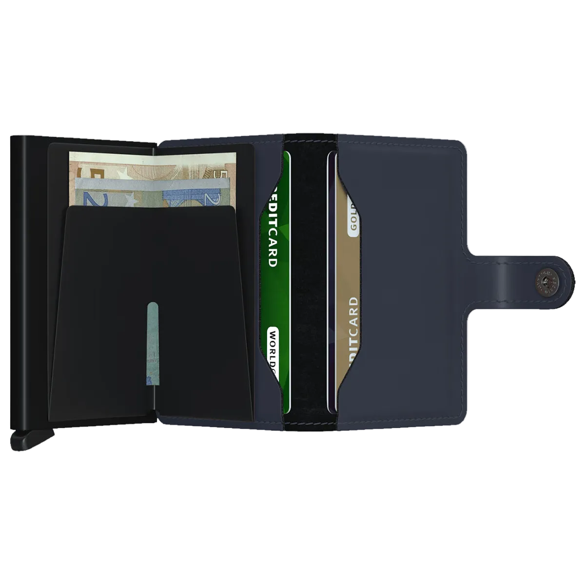 SECRID - MATTE MINIWALLET