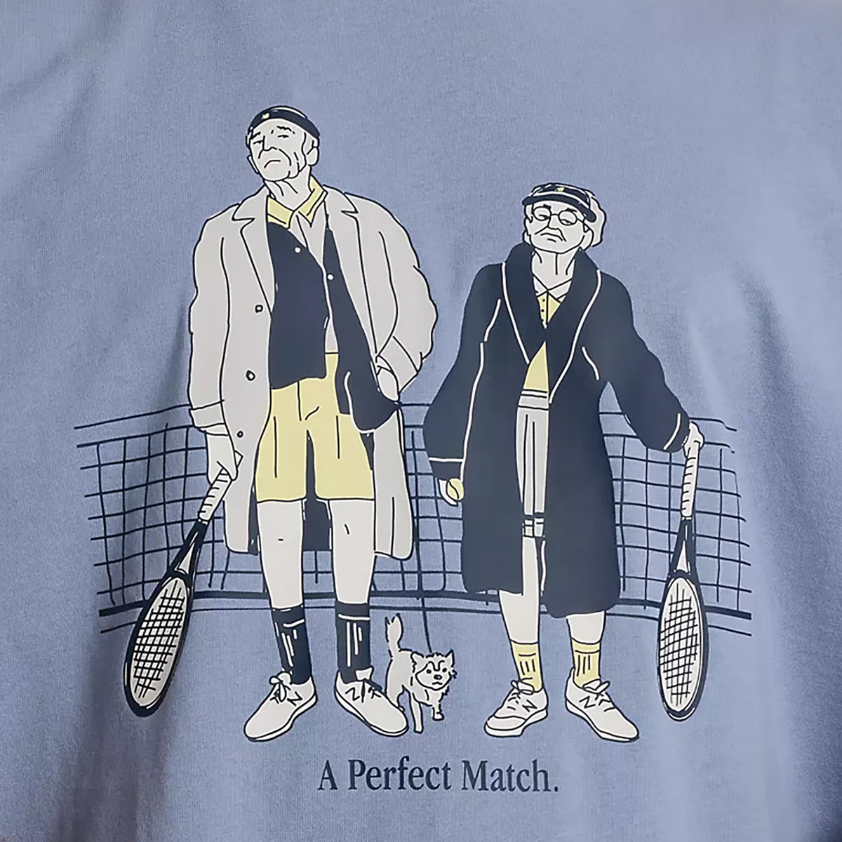 NEW BALANCE - CAMISETA M/C A PERFECT MATCH
