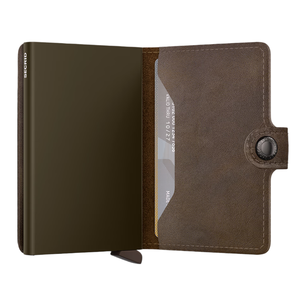 SECRID - CARTERA MINIWALLET VINTAGE