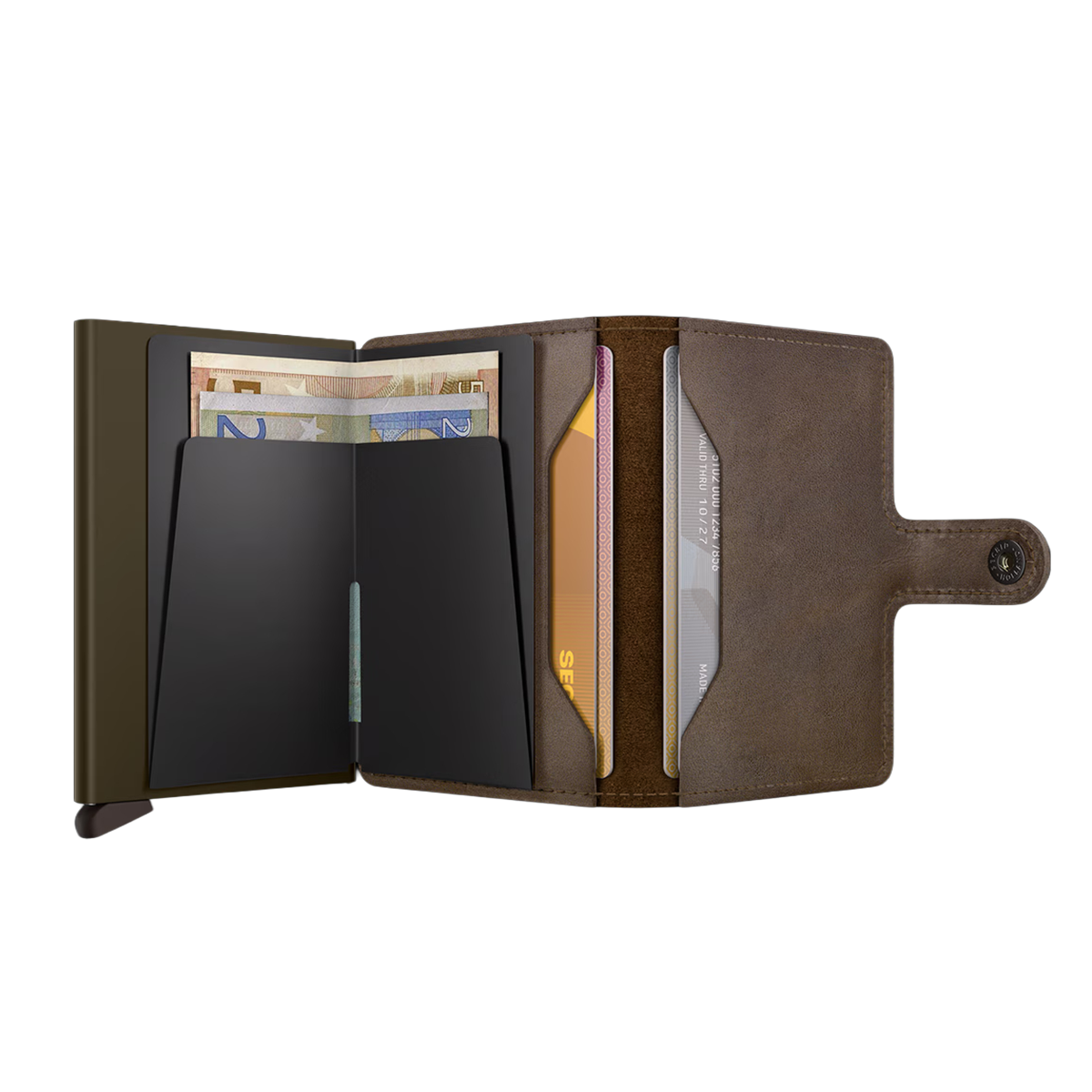 SECRID - CARTERA MINIWALLET VINTAGE