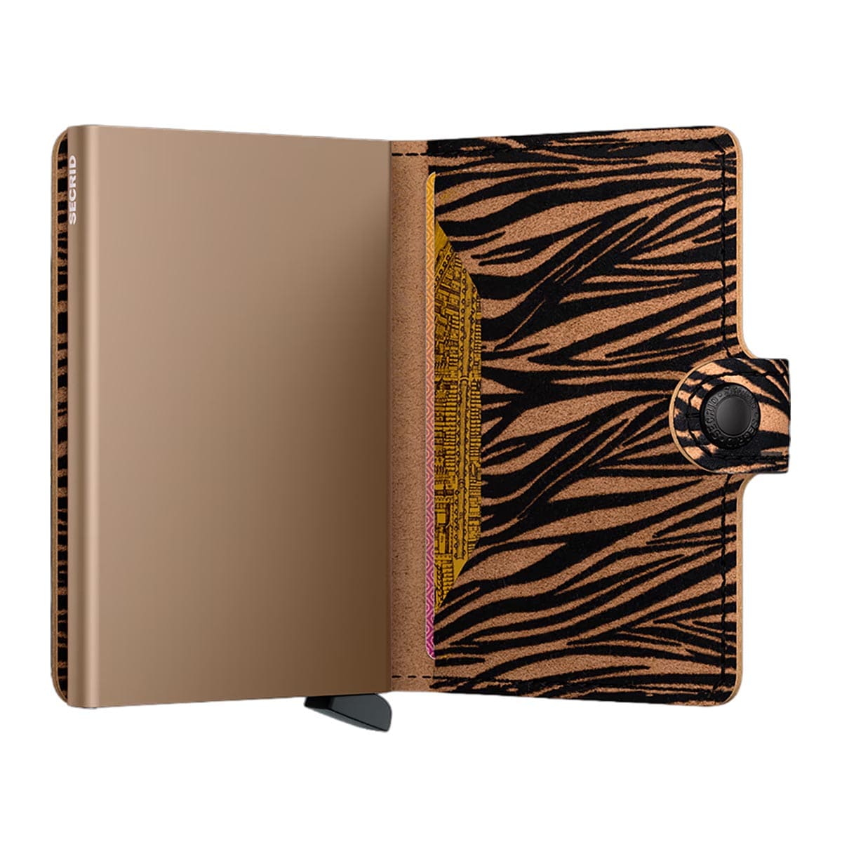 SECRID - CARTERA MINIWALLET LEO