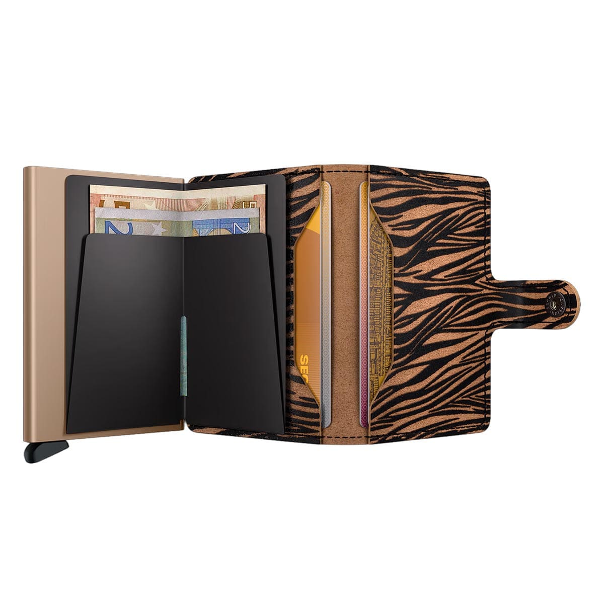 SECRID - CARTERA MINIWALLET LEO