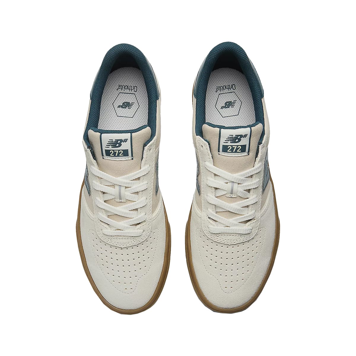 NEW BALANCE NUMERIC - 272RPU