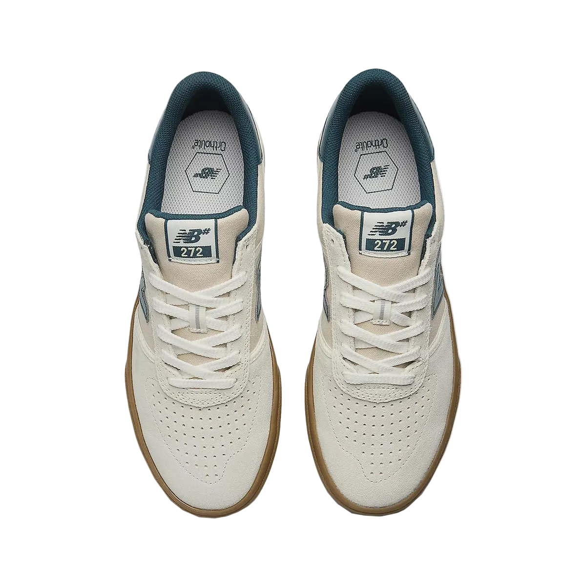 NEW BALANCE NUMERIC - 272RPU