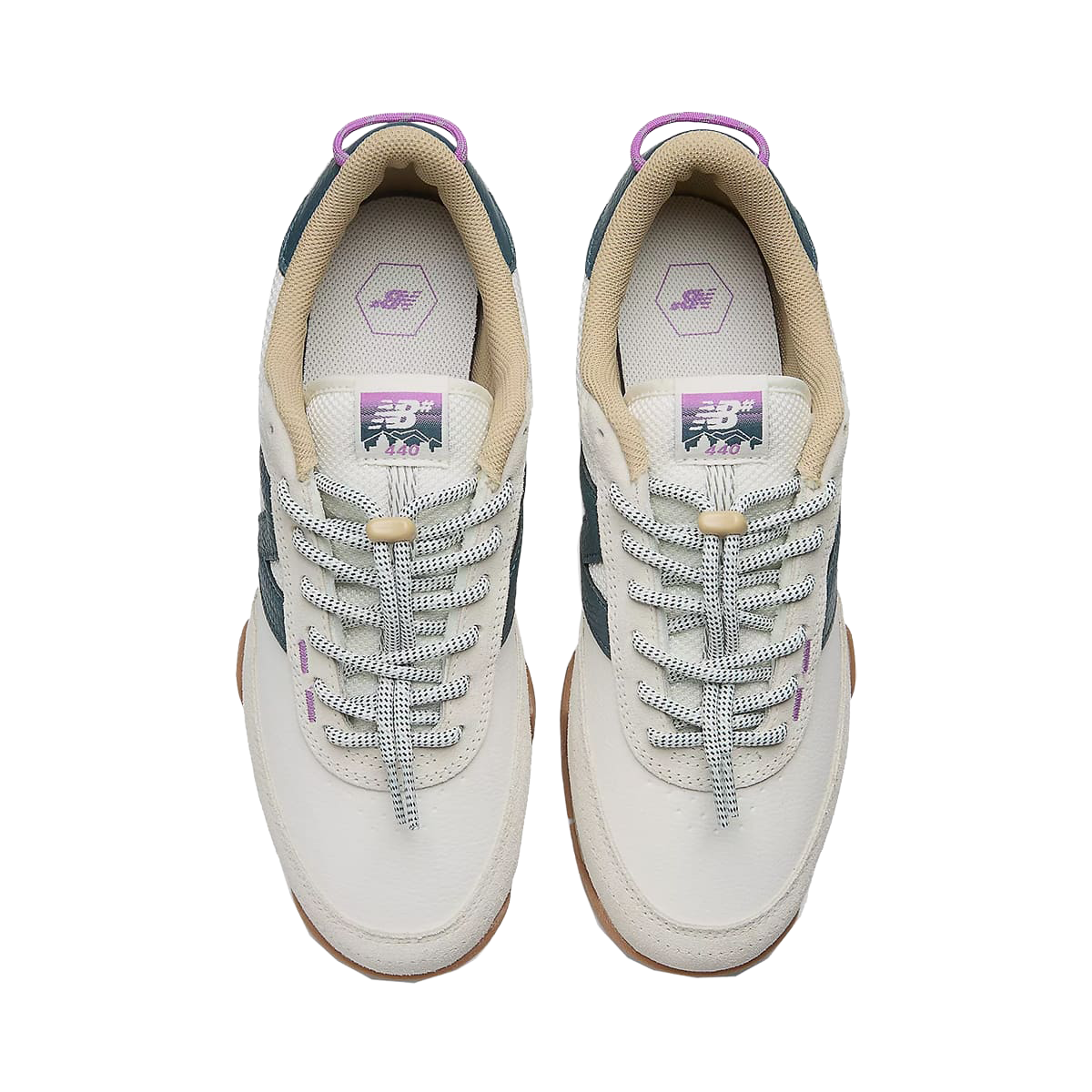 NEW BALANCE NUMERIC - 440WSR V2 TRAIL LOW
