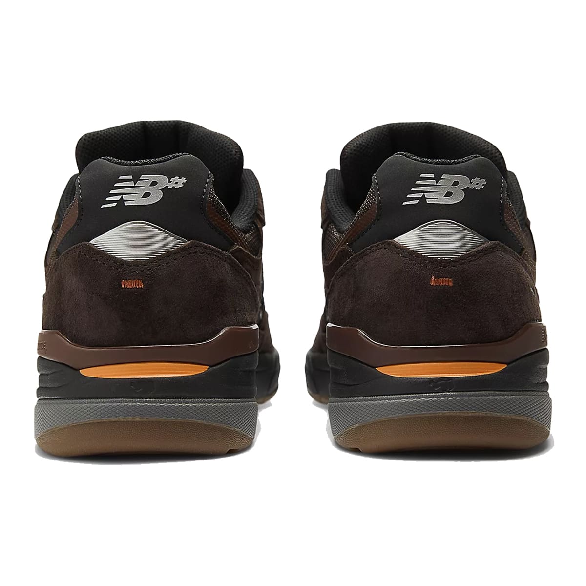 New Balance Numeric | 933BAR - Brown / Black | 12 Pulgadas BCN