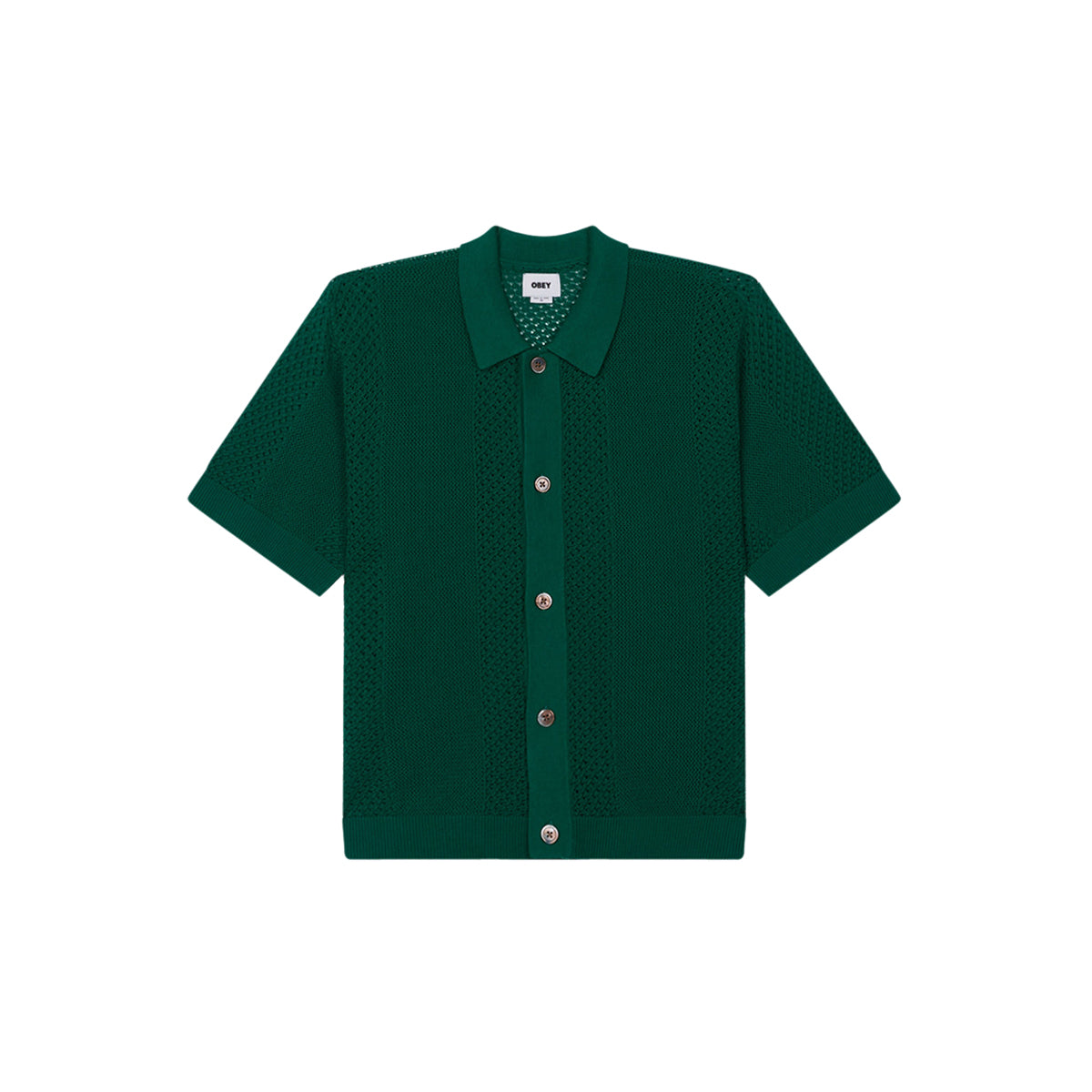 OBEY - POLO M/C EVAN